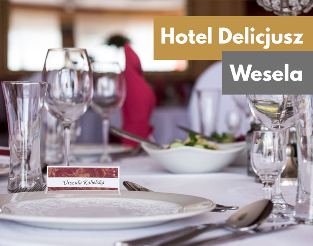 Wesela Hotel Delicjusz